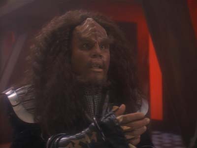 Star Trek: Deep Space Nine Screencaps "The House of Quark" (S3:E3)
