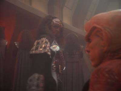 Star Trek: Deep Space Nine Screencaps "The House of Quark" (S3:E3)