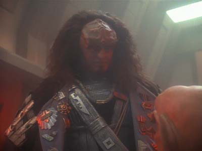 Star Trek: Deep Space Nine Screencaps "The House of Quark" (S3:E3)