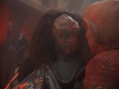 Star Trek: Deep Space Nine Screencaps "The House of Quark" (S3:E3)