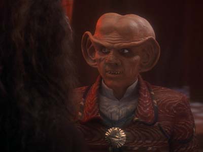 Star Trek: Deep Space Nine Screencaps "The House of Quark" (S3:E3)