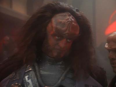 Star Trek: Deep Space Nine Screencaps "The House of Quark" (S3:E3)