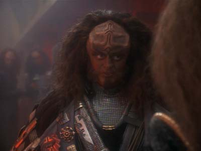 Star Trek: Deep Space Nine Screencaps "The House of Quark" (S3:E3)