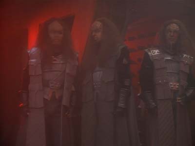Star Trek: Deep Space Nine Screencaps "The House of Quark" (S3:E3)