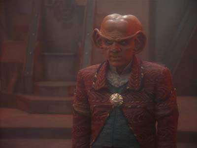Star Trek: Deep Space Nine Screencaps "The House of Quark" (S3:E3)