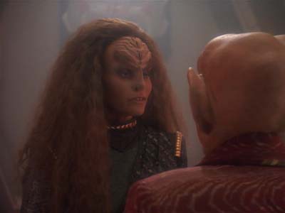 Star Trek: Deep Space Nine Screencaps "The House of Quark" (S3:E3)