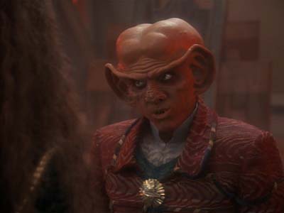 Star Trek: Deep Space Nine Screencaps "The House of Quark" (S3:E3)