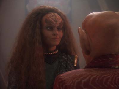 Star Trek: Deep Space Nine Screencaps "The House of Quark" (S3:E3)