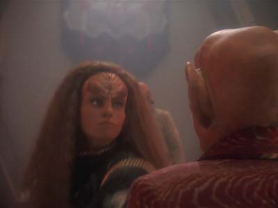 Star Trek: Deep Space Nine Screencaps "The House of Quark" (S3:E3)