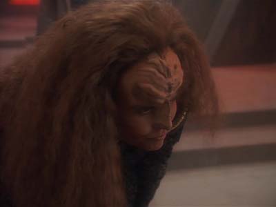 Star Trek: Deep Space Nine Screencaps "The House of Quark" (S3:E3)