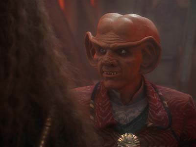 Star Trek: Deep Space Nine Screencaps "The House of Quark" (S3:E3)
