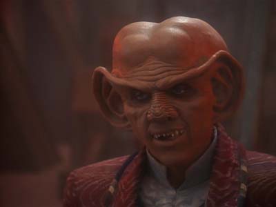 Star Trek: Deep Space Nine Screencaps "The House of Quark" (S3:E3)
