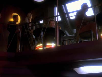 Star Trek: Deep Space Nine Screencaps "The House of Quark" (S3:E3)