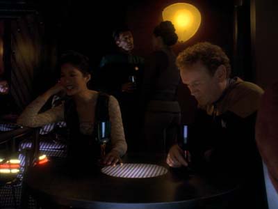 Star Trek: Deep Space Nine Screencaps "The House of Quark" (S3:E3)