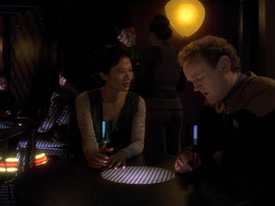Star Trek: Deep Space Nine Screencaps "The House of Quark" (S3:E3)