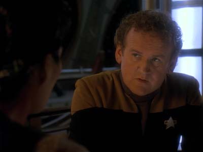 Star Trek: Deep Space Nine Screencaps "The House of Quark" (S3:E3)