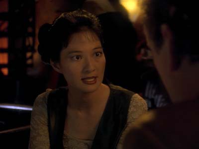 Star Trek: Deep Space Nine Screencaps "The House of Quark" (S3:E3)