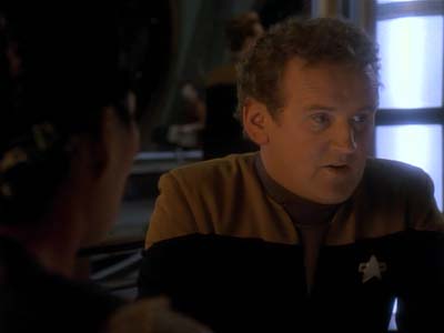 Star Trek: Deep Space Nine Screencaps "The House of Quark" (S3:E3)