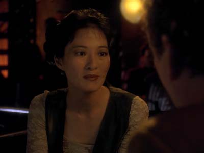 Star Trek: Deep Space Nine Screencaps "The House of Quark" (S3:E3)
