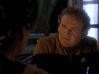 Star Trek: Deep Space Nine Screencaps "The House of Quark" (S3:E3)