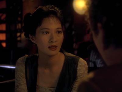 Star Trek: Deep Space Nine Screencaps "The House of Quark" (S3:E3)
