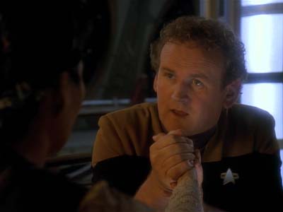 Star Trek: Deep Space Nine Screencaps "The House of Quark" (S3:E3)