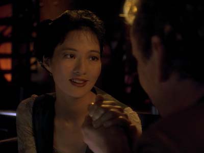 Star Trek: Deep Space Nine Screencaps "The House of Quark" (S3:E3)