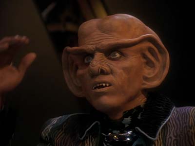Star Trek: Deep Space Nine Screencaps "The House of Quark" (S3:E3)