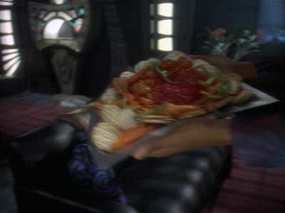 Star Trek: Deep Space Nine Screencaps "Equilbrium" (S3:E4)