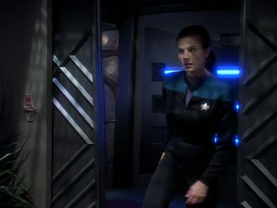 Star Trek: Deep Space Nine Screencaps "Equilbrium" (S3:E4)