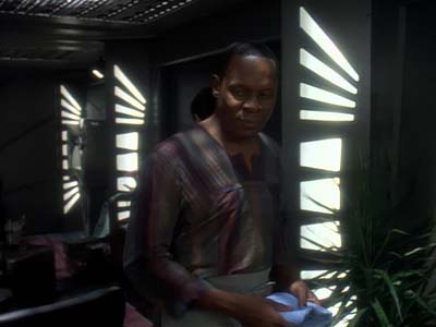 Star Trek: Deep Space Nine Screencaps "Equilbrium" (S3:E4)