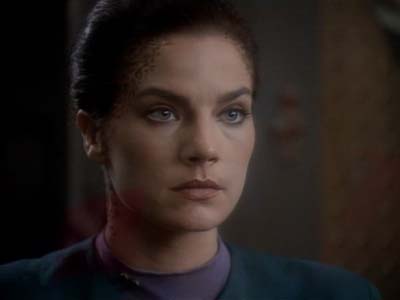 Star Trek: Deep Space Nine Screencaps "Equilbrium" (S3:E4)