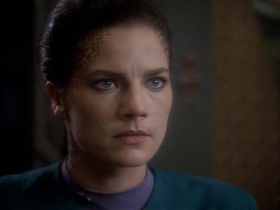 Star Trek: Deep Space Nine Screencaps "Equilbrium" (S3:E4)