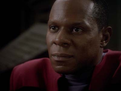 Star Trek: Deep Space Nine Screencaps "Equilbrium" (S3:E4)