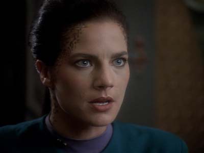 Star Trek: Deep Space Nine Screencaps "Equilbrium" (S3:E4)