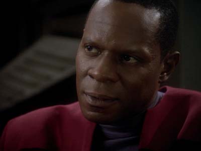 Star Trek: Deep Space Nine Screencaps "Equilbrium" (S3:E4)