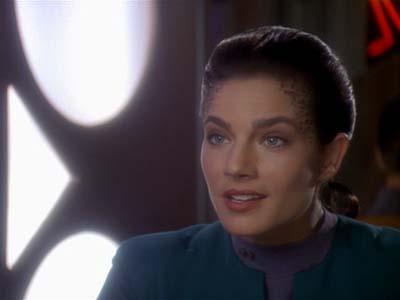 Star Trek: Deep Space Nine Screencaps "Equilbrium" (S3:E4)