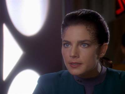 Star Trek: Deep Space Nine Screencaps "Equilbrium" (S3:E4)