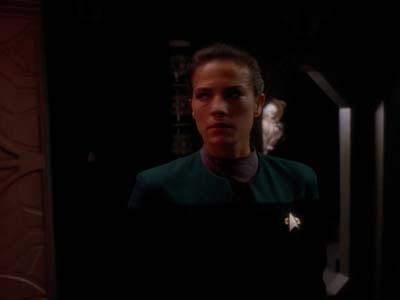 Star Trek: Deep Space Nine Screencaps "Equilbrium" (S3:E4)