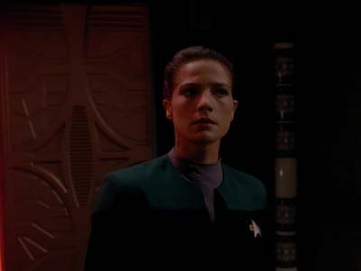 Star Trek: Deep Space Nine Screencaps "Equilbrium" (S3:E4)