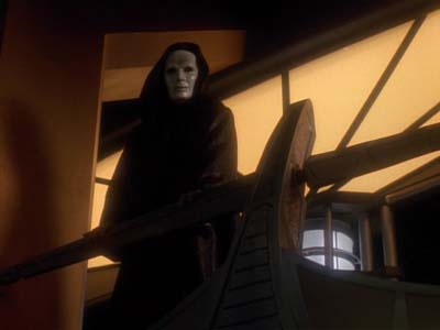 Star Trek: Deep Space Nine Screencaps "Equilbrium" (S3:E4)