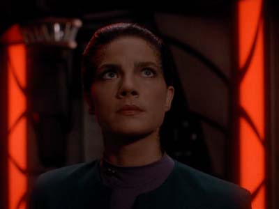 Star Trek: Deep Space Nine Screencaps "Equilbrium" (S3:E4)