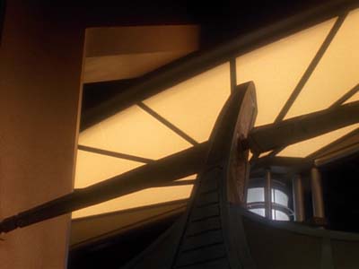 Star Trek: Deep Space Nine Screencaps "Equilbrium" (S3:E4)
