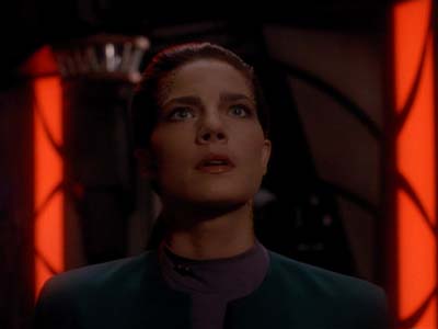 Star Trek: Deep Space Nine Screencaps "Equilbrium" (S3:E4)