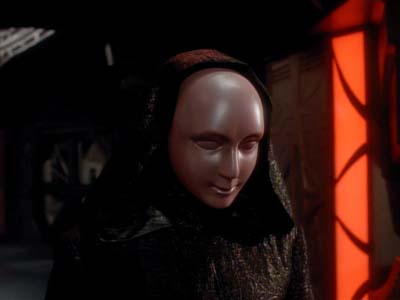 Star Trek: Deep Space Nine Screencaps "Equilbrium" (S3:E4)