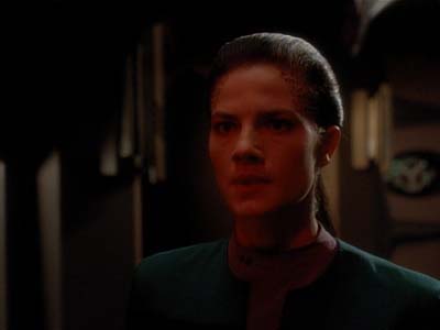 Star Trek: Deep Space Nine Screencaps "Equilbrium" (S3:E4)