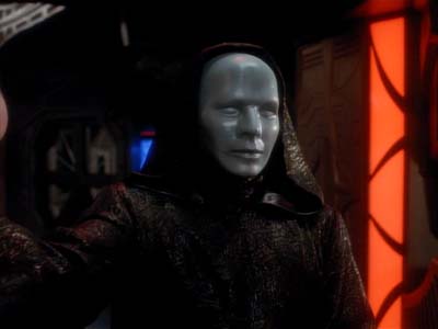 Star Trek: Deep Space Nine Screencaps "Equilbrium" (S3:E4)