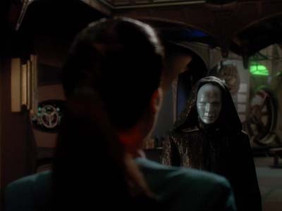 Star Trek: Deep Space Nine Screencaps "Equilbrium" (S3:E4)