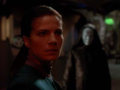 Star Trek: Deep Space Nine Screencaps "Equilbrium" (S3:E4)