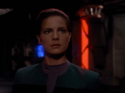Star Trek: Deep Space Nine Screencaps "Equilbrium" (S3:E4)